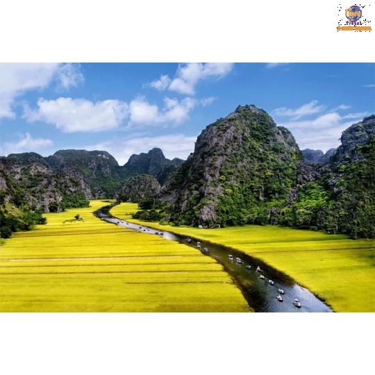 Hà Nội - Bái Đính - Tràng An - Hạ Long