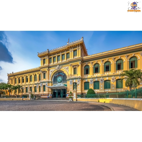 Sài Gòn - Hà Giang -  Cao Bằng - Lạng Sơn - Hà Nội