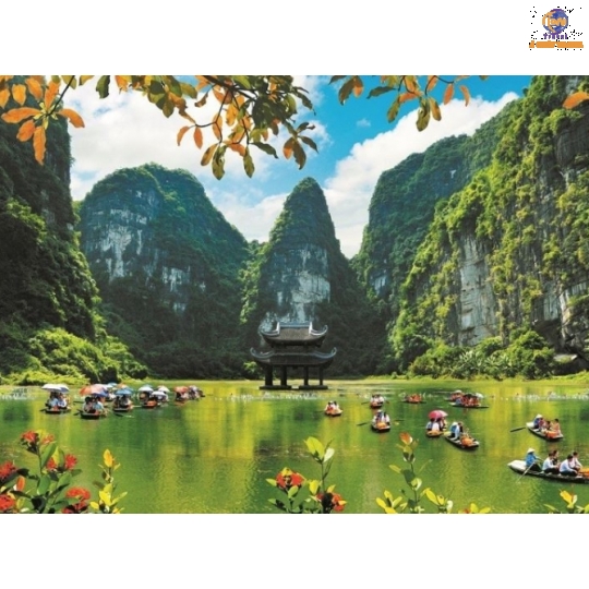 Hà Nội - Bái Đính - Tràng An - Hạ Long