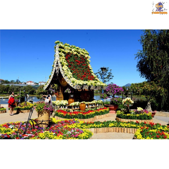 Đà Lạt - Thành phố Hoa