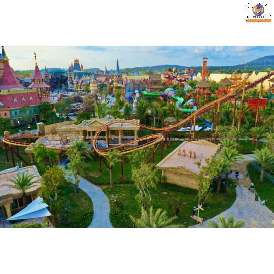 SaFaRi -  GRAND WORLD - VINWONDER 